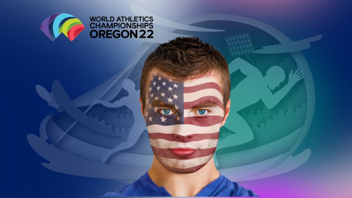 Team USA World Athletics Championships Oregon 2022 
