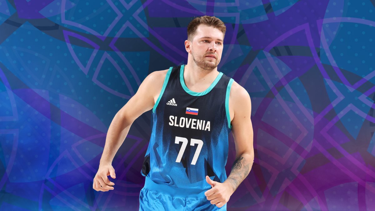Luka Doncic FIBA EuroBasket  01 