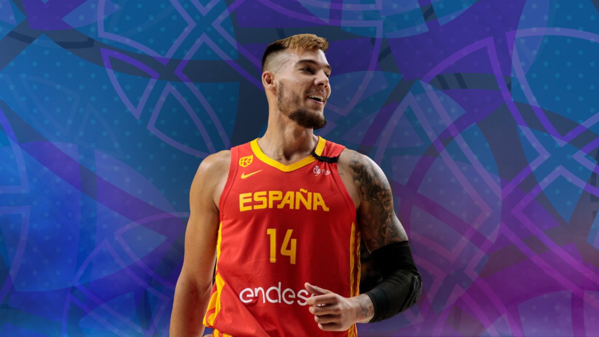 Willy Hernangómez FIBA EuroBasket  