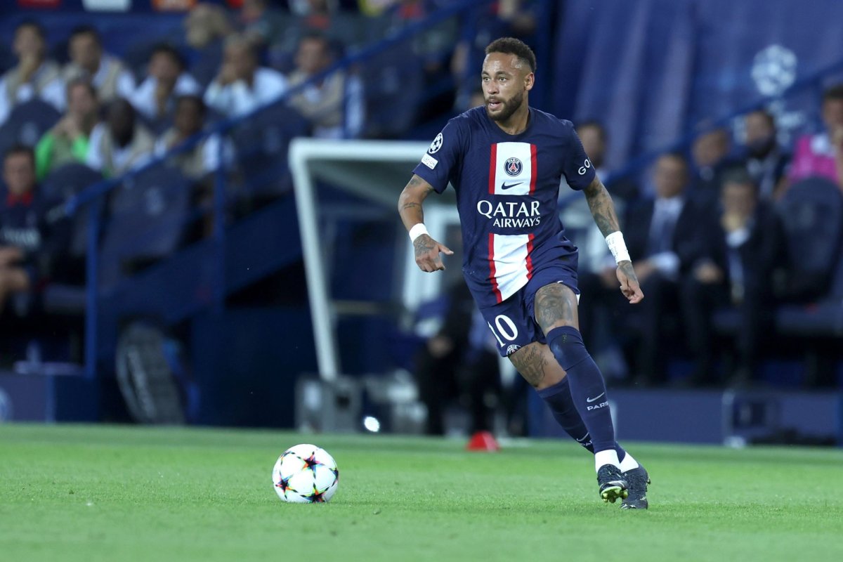 Neymar - PSG 012 Neymar (Fotó: sbonsi/Shutterstock.com)