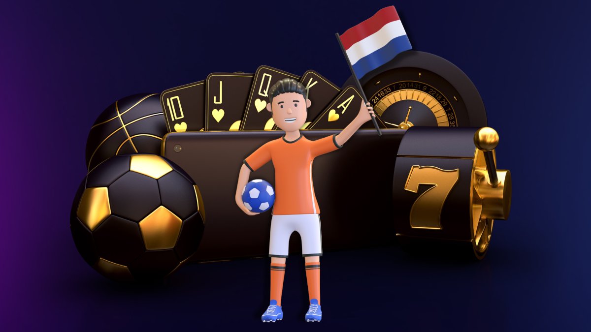 A holland focisták nagyon szeretnek labdarúgásra fogadni 