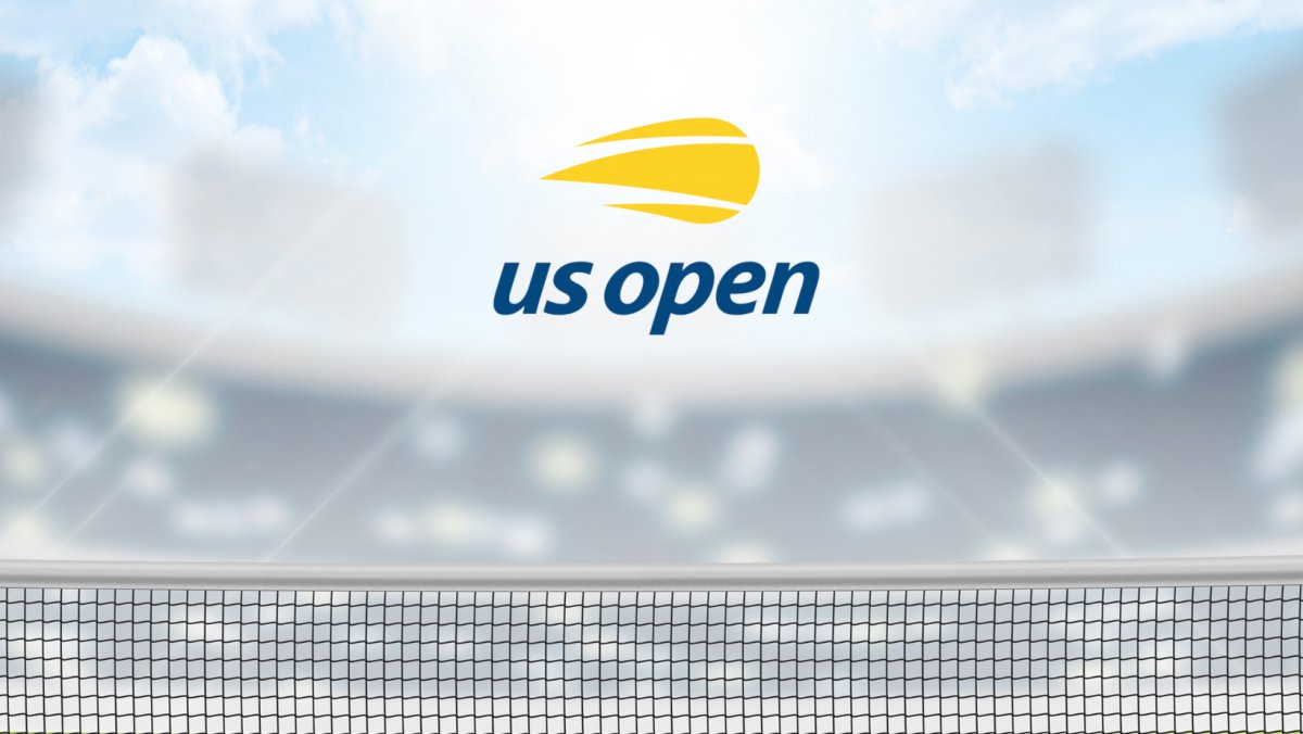 US Open általános kép 