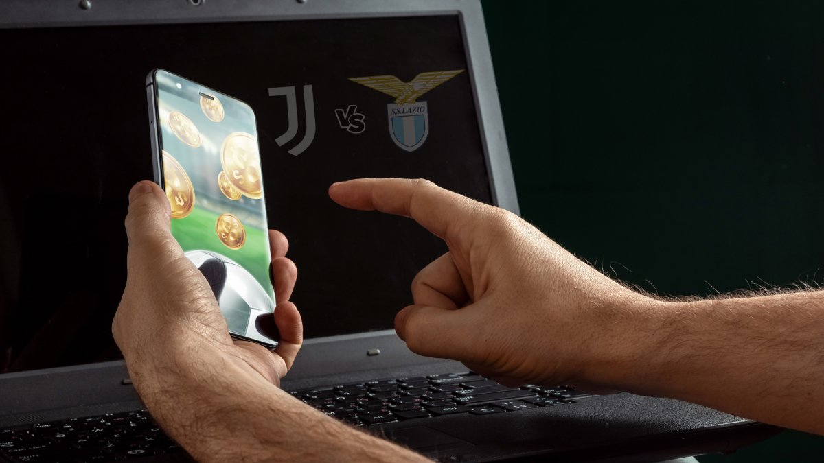Juventus  vs Lazio fogadási lehetőségek 