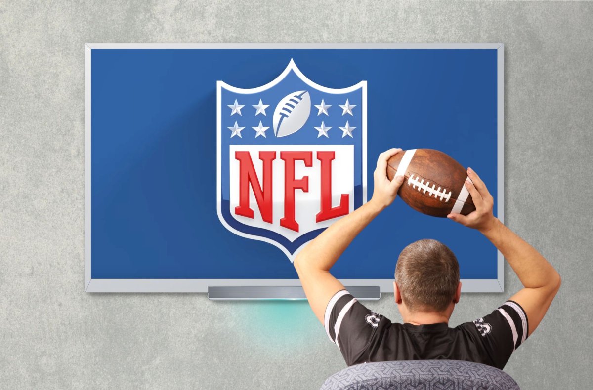 NFL téma 005 NFL (Fotó: Popel Arseniy/Shutterstock.com)