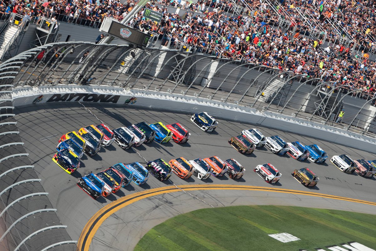Daytona 500 (1316709245) Fotó: Grindstone Media Group/Shutterstock