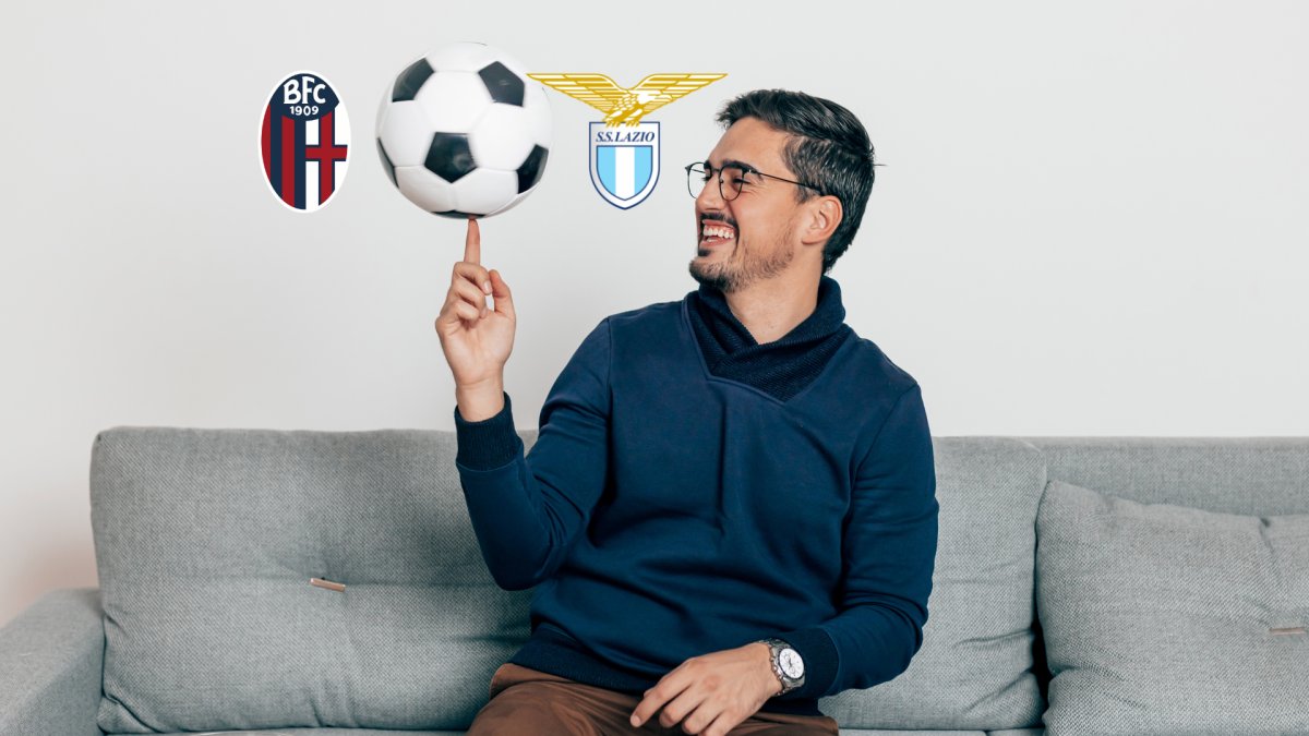 Bologna vs Lazio fogadási lehetőségek és élő közvetítés 