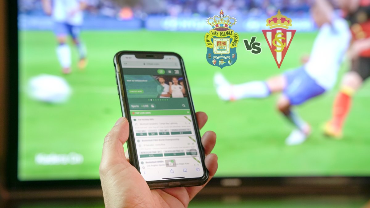 Las Palmas vs Sporting Gijon fogadási lehetőségek 