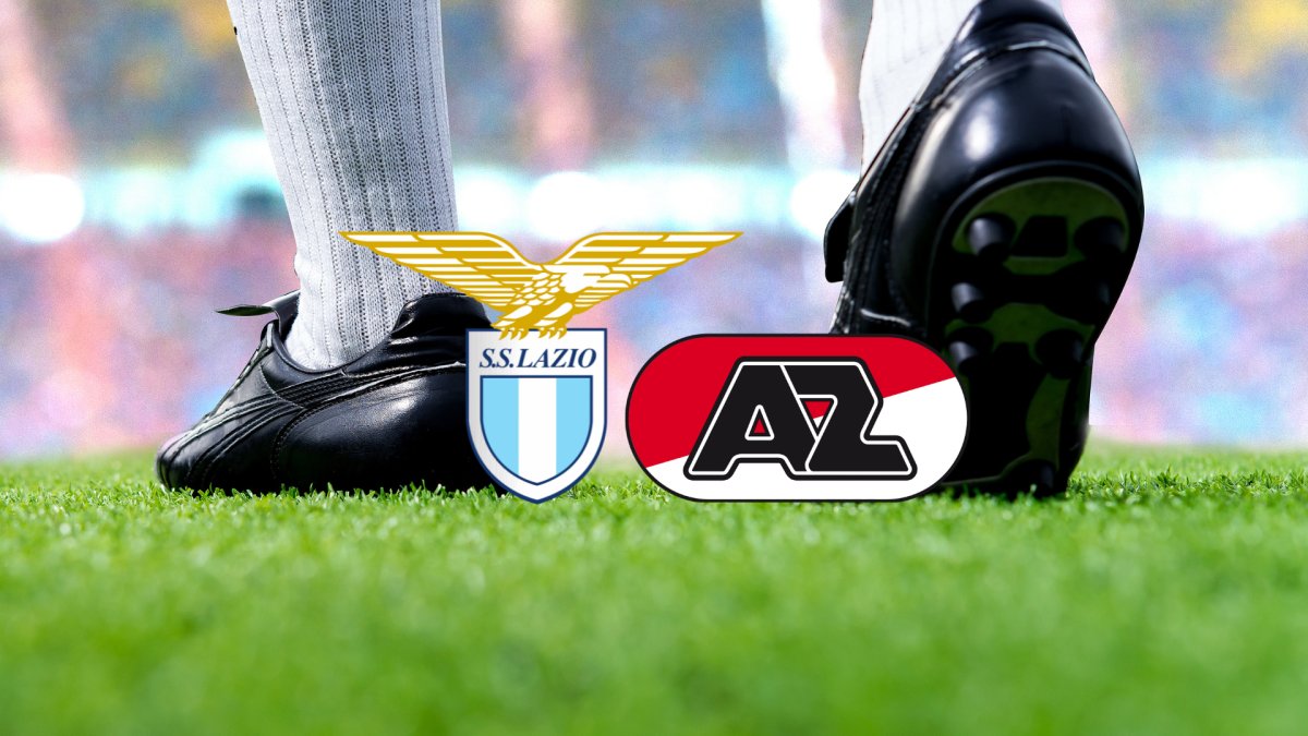 Lazio vs AZ Alkmaar fogadási lehetőségek 