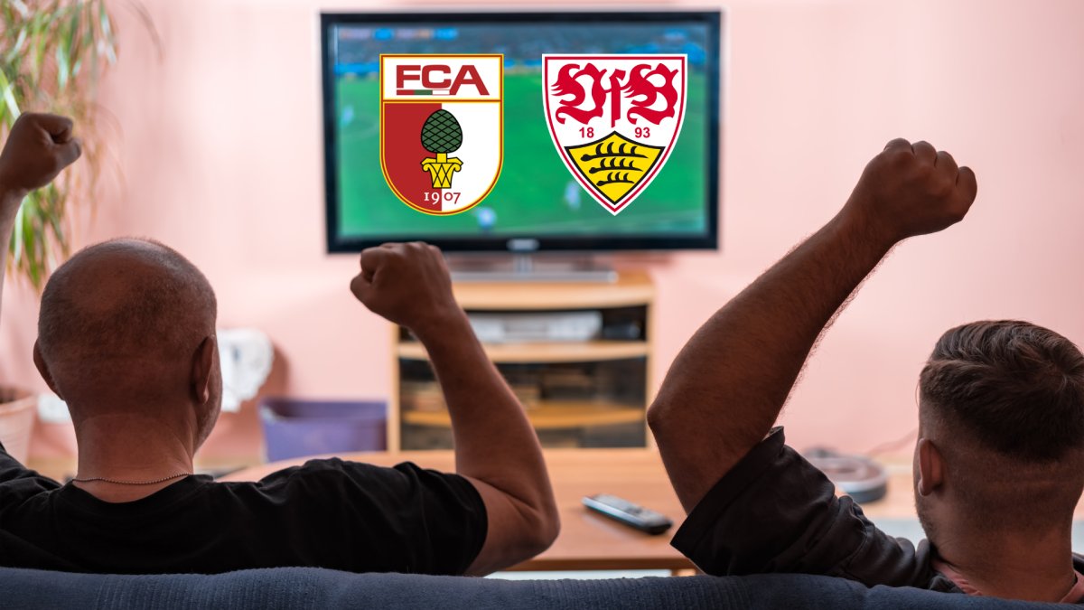 Augsburg vs VfB Stuttgart fogadási lehetőségek és élő közvetítés 