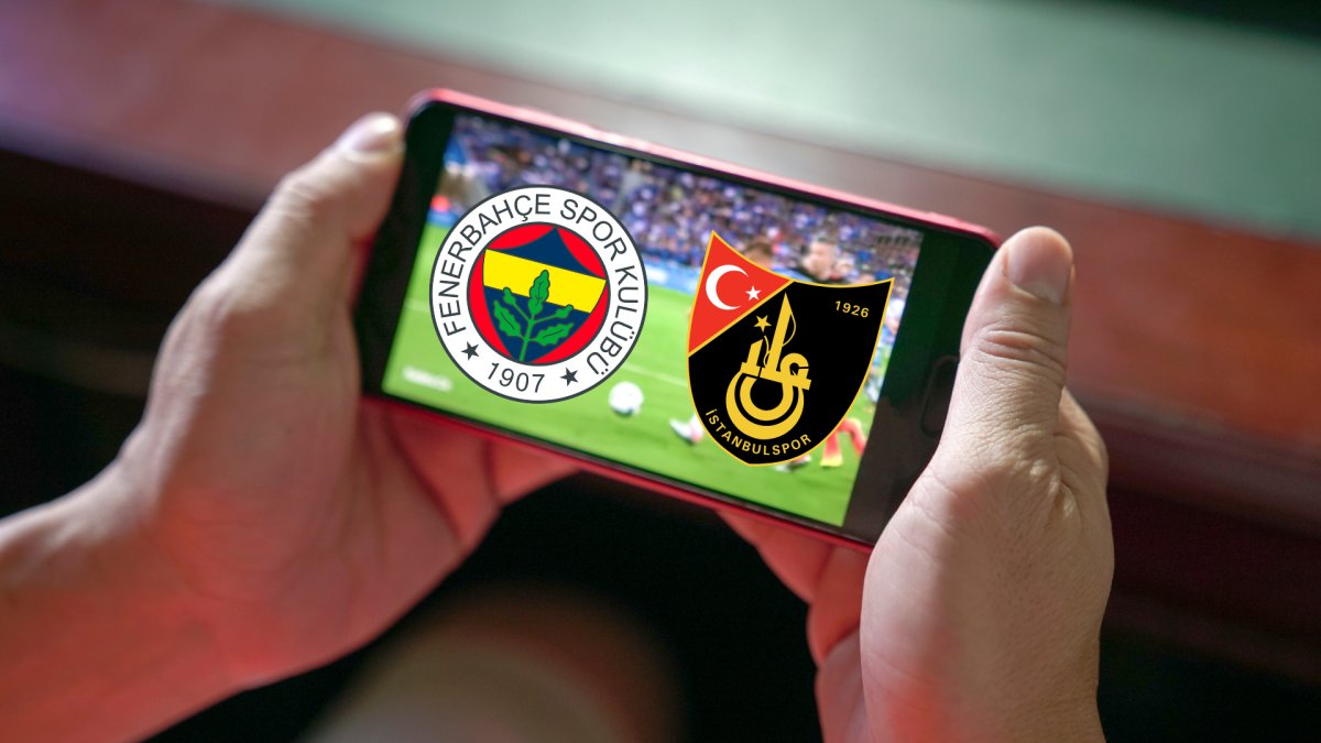 Fenerbahce vs Istanbulspor fogadási lehetőségek és élő közvetítés 