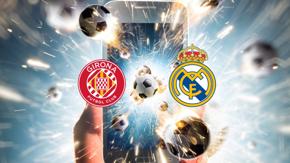 Girona vs Real Madrid fogadási lehetőségek 