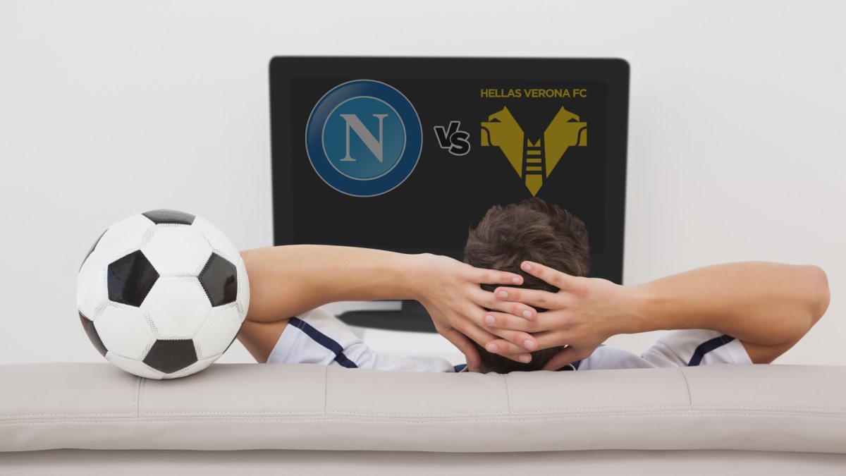 Napoli vs Verona fogadási lehetőségek és élő közvetítés 