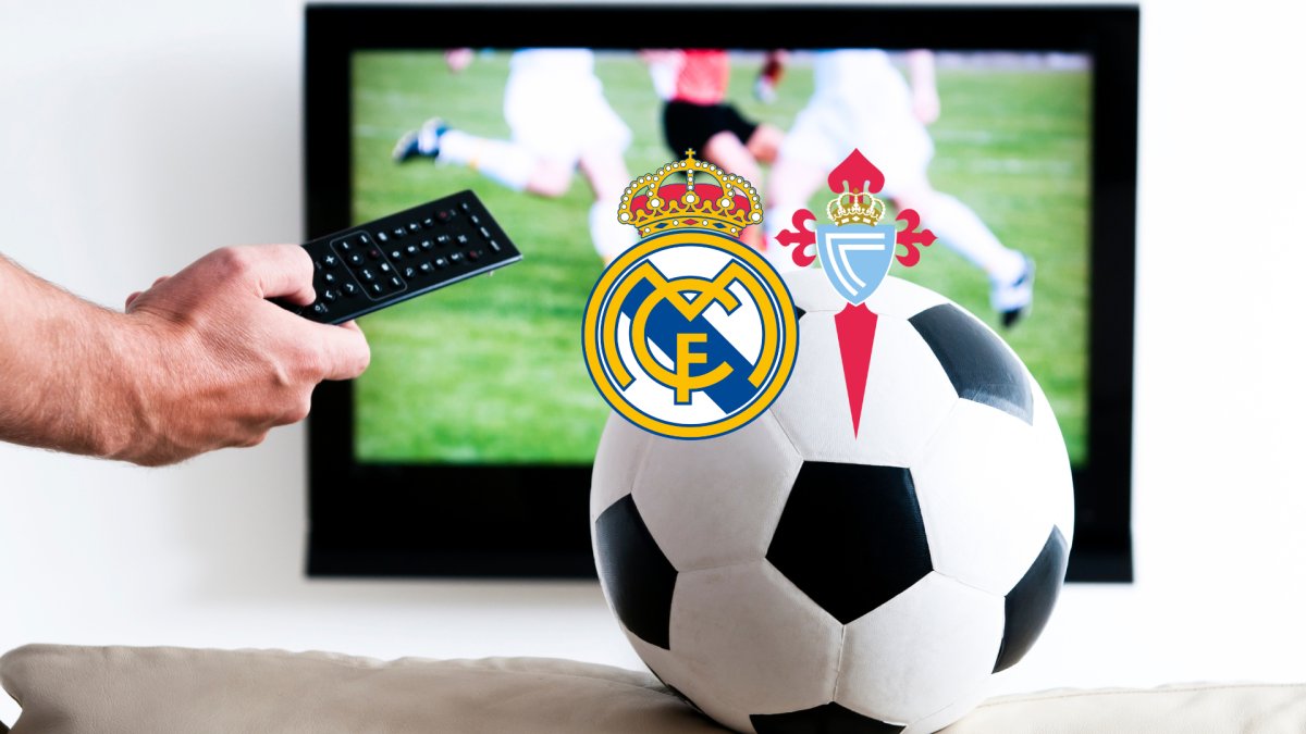 Real Madrid vs Celta Vigo fogadási lehetőségek és élő közvetítés 