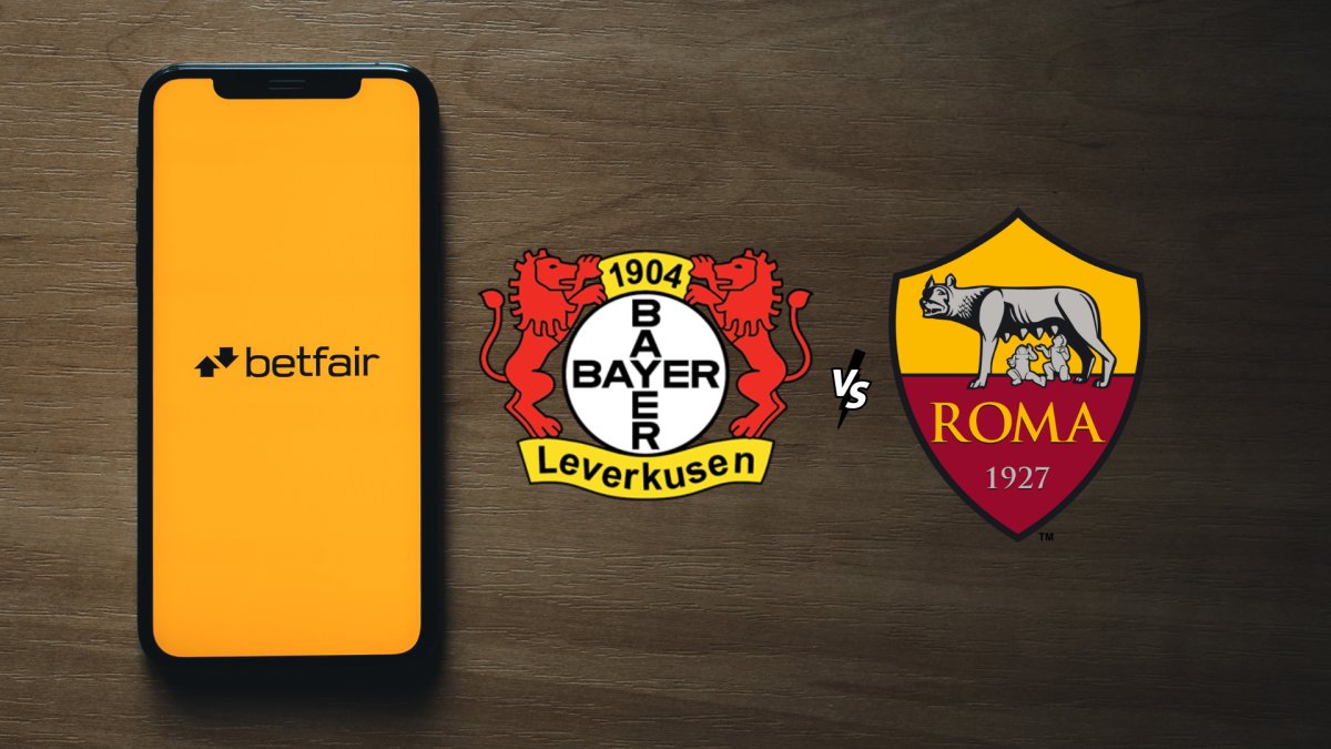 betfair-ingyenes-fogadas-Bayer-Leverkusen-AS-Roma-2023-05-18 Shutterstock.com/evgenikoltsov