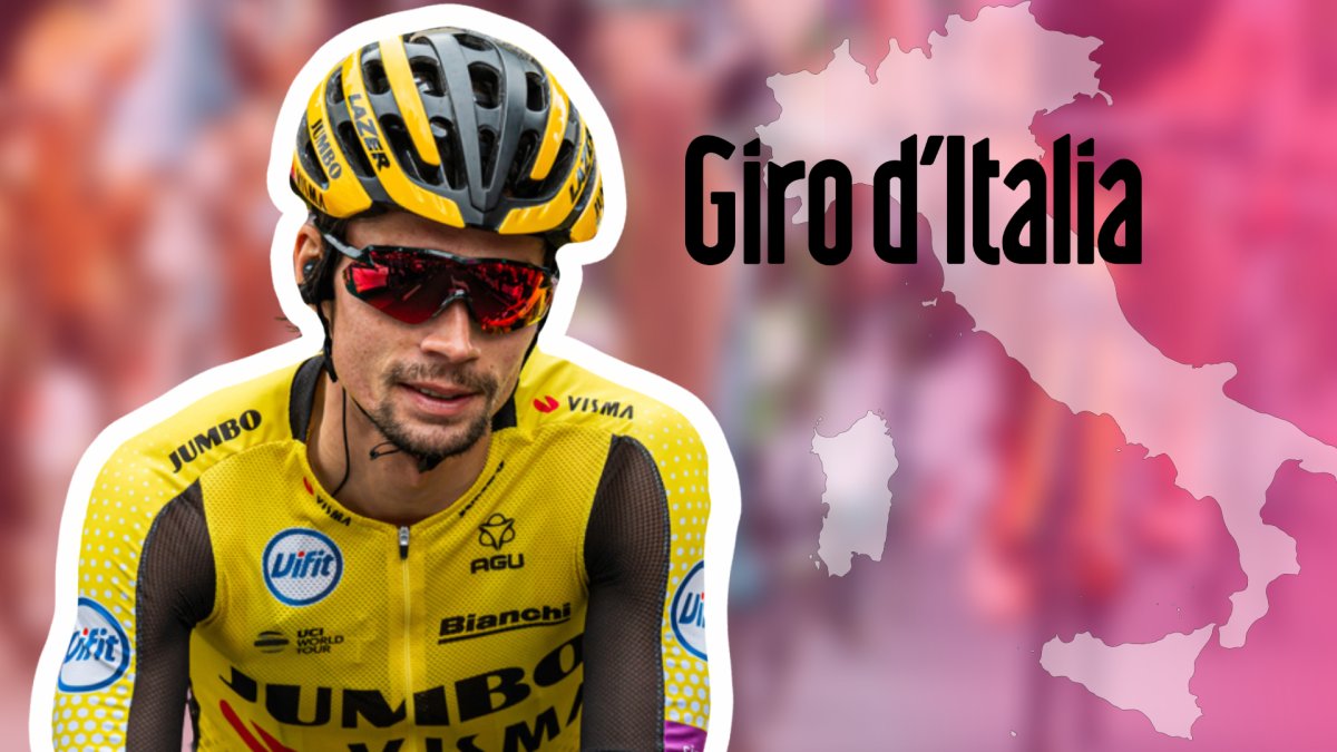 Giro d'Italia Primoz Roglic 1 (1683672589) Fotó: Nicola Devecchi/Shutterstock