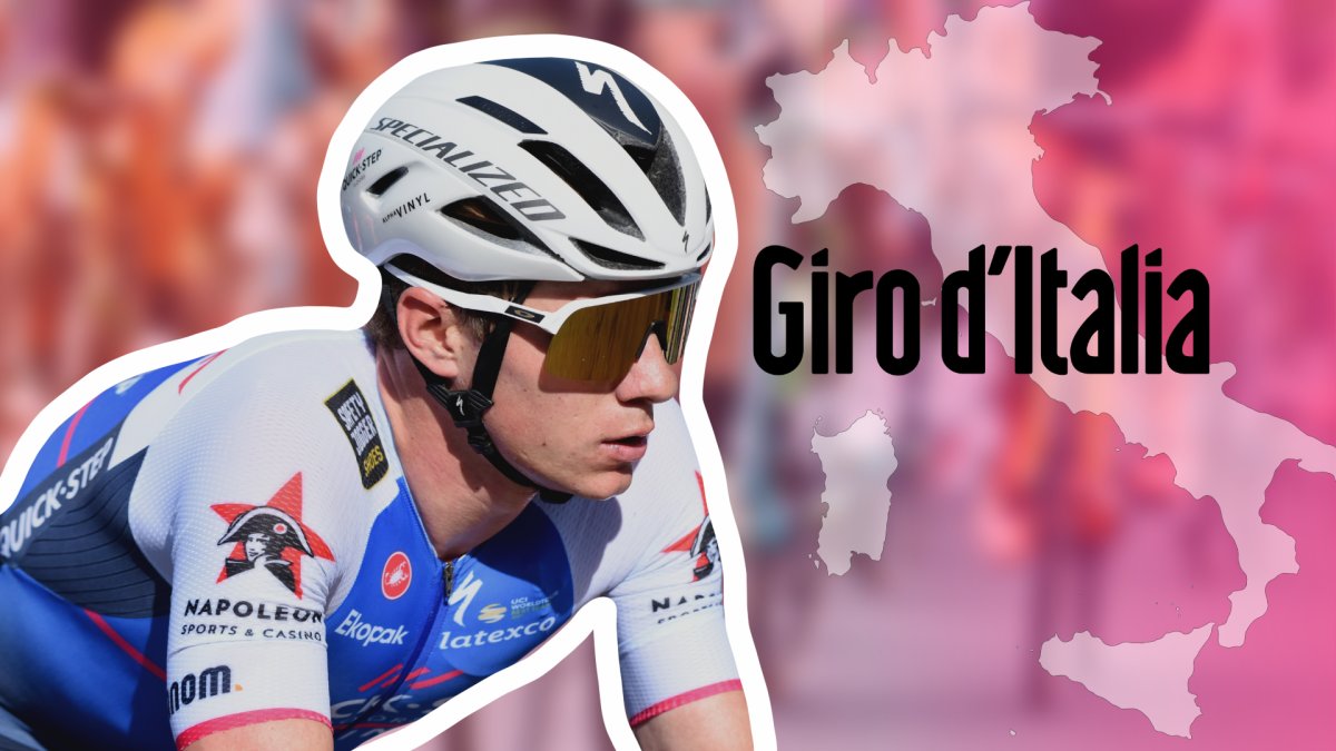 Giro d'Italia Remco Evenepoel 1 (2198404407) Fotó: Rini Kools/Shutterstock
