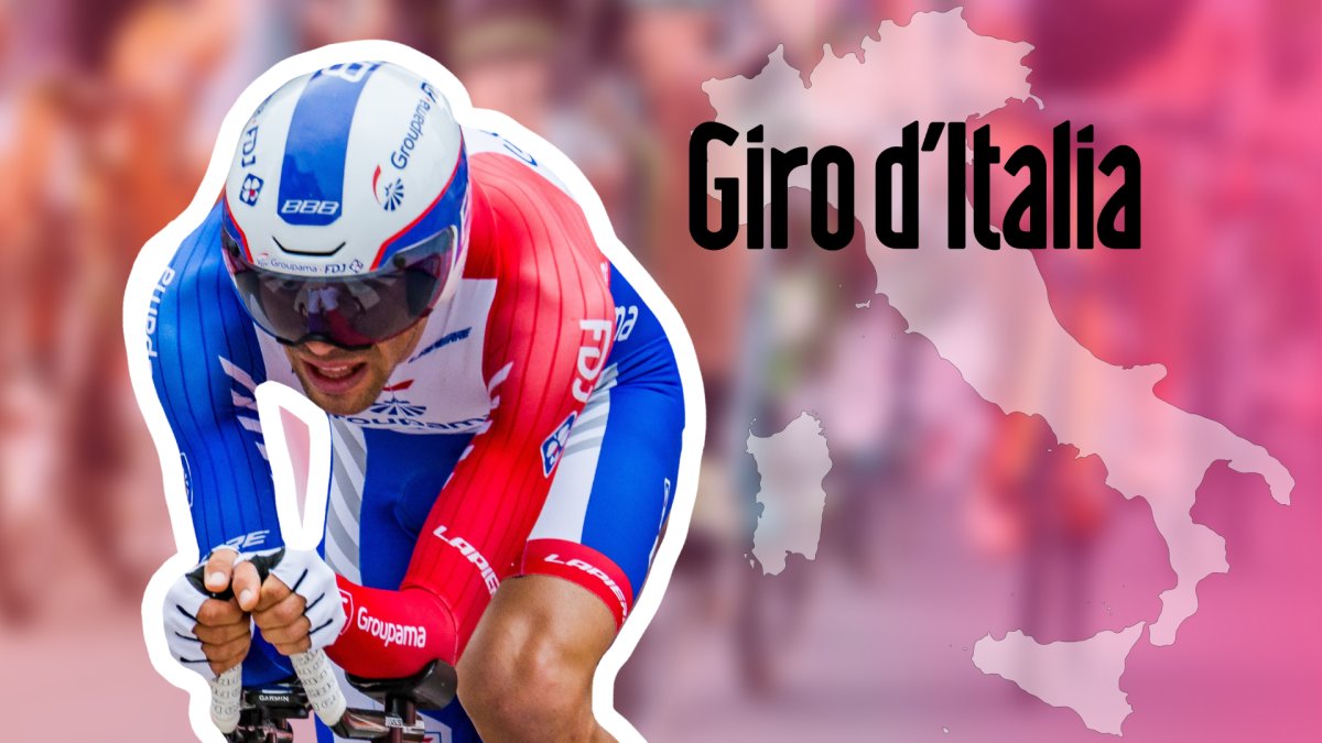 Giro d'Italia Thibaut Pinot (1250911366) Fotó: Nicola Devecchi/Shutterstock