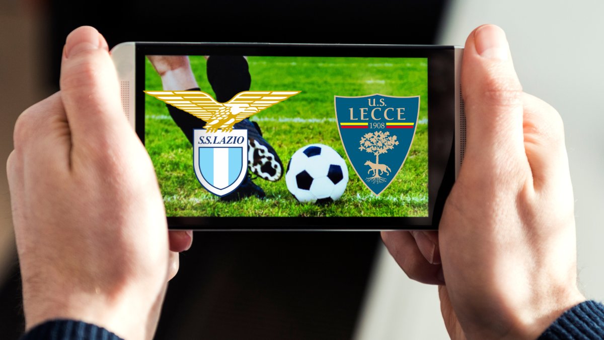 Lazio vs Lecce fogadási lehetőségek és élő közvetítés 