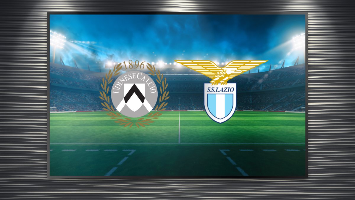 Udinese vs Lazio fogadási lehetőségek és élő közvetítés 
