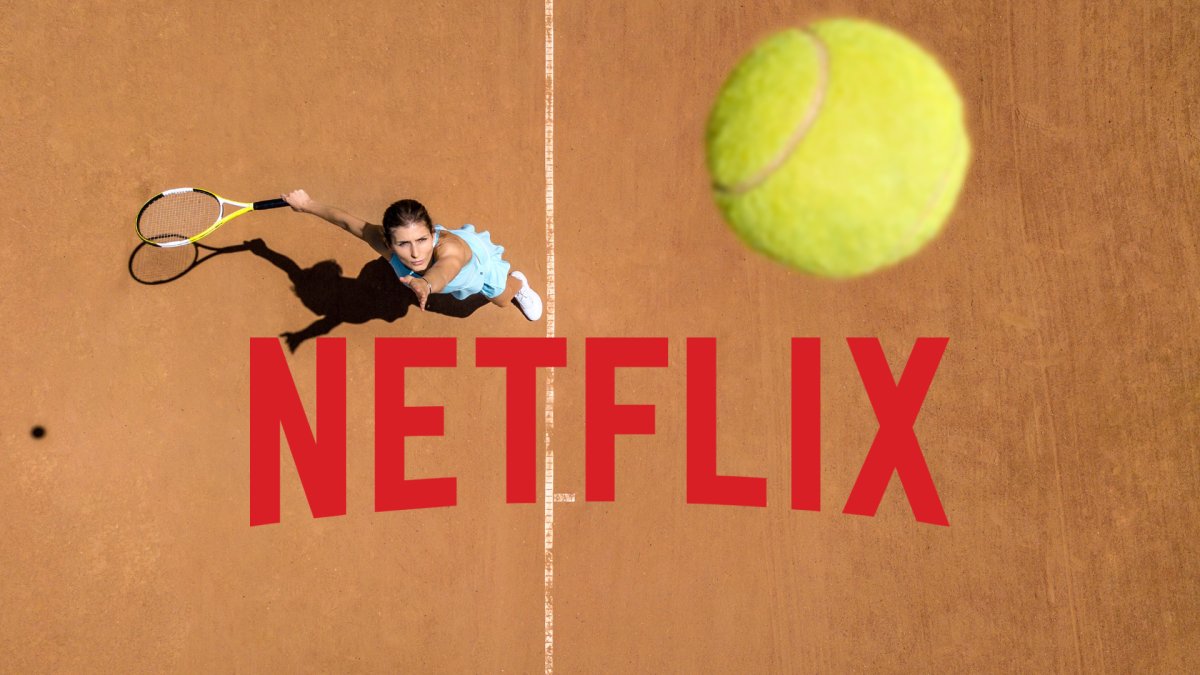 Break Point, Könyörtelen tenisz, Netflix sorozat Shutterstock.com/bezikus