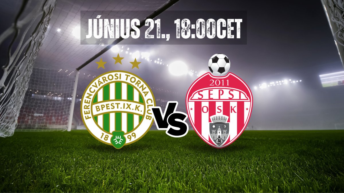 Ferencváros vs. Sepsi (1925783240) Fotó: LCV/Shutterstock
