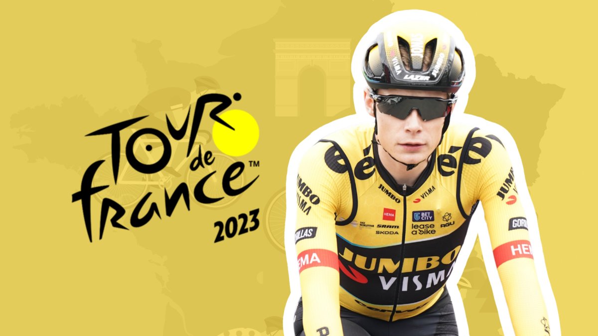 Jonas Vingegaard 01 Tour de France 2023 (2284442875,447322234) Fotó: Gil Corzo/Shutterstock, Guaxinim/Shutterstock