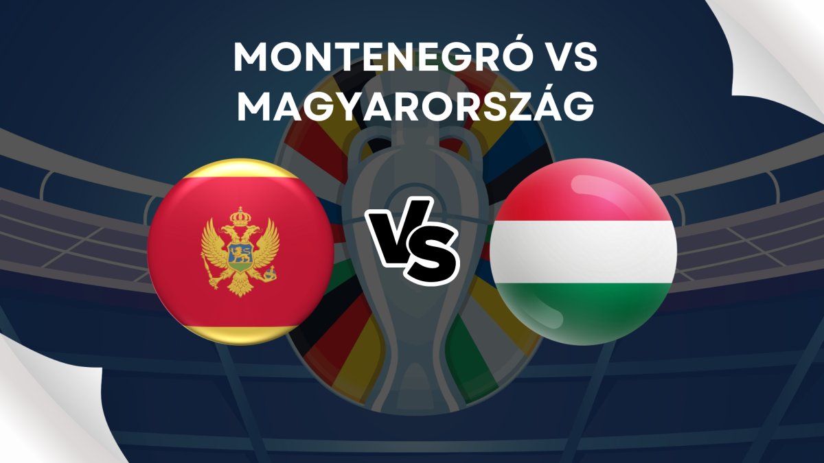 Montenegró vs Magyarország Eb selejtező podcast (2272420275) Fotó: ArifAsif/Shutterstock
