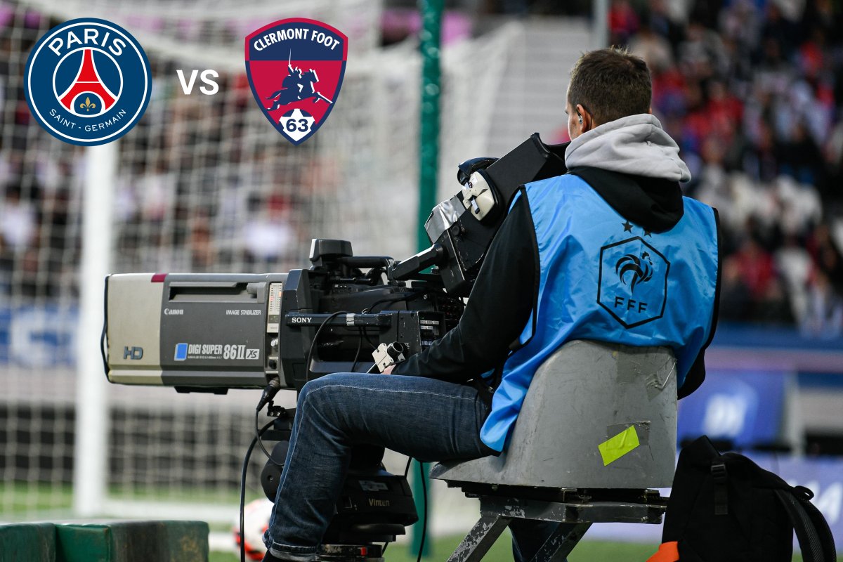 Ligue 1 élő közvetítés Victor Velter/Shutterstock