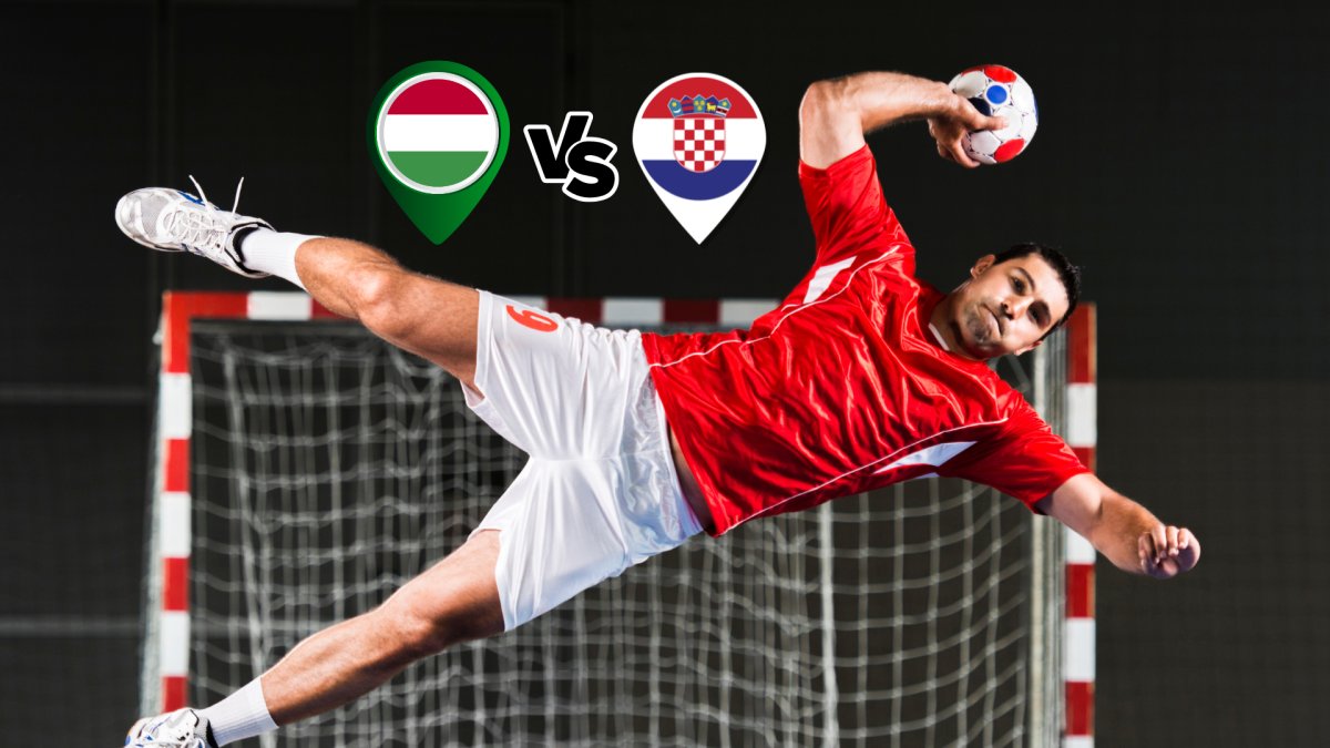 U21 férfi kézi vb Magyarország vs Horvátország 