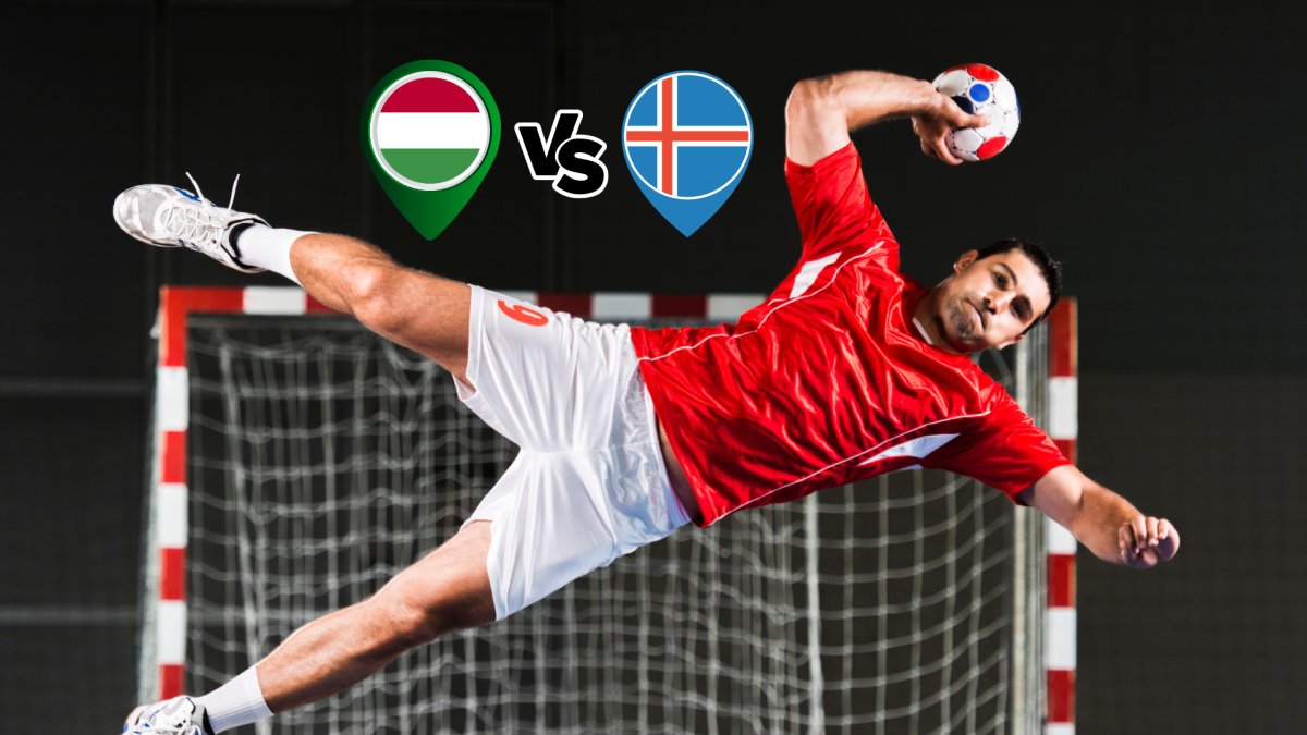 U21 férfi kézi vb Magyarország vs Izland 