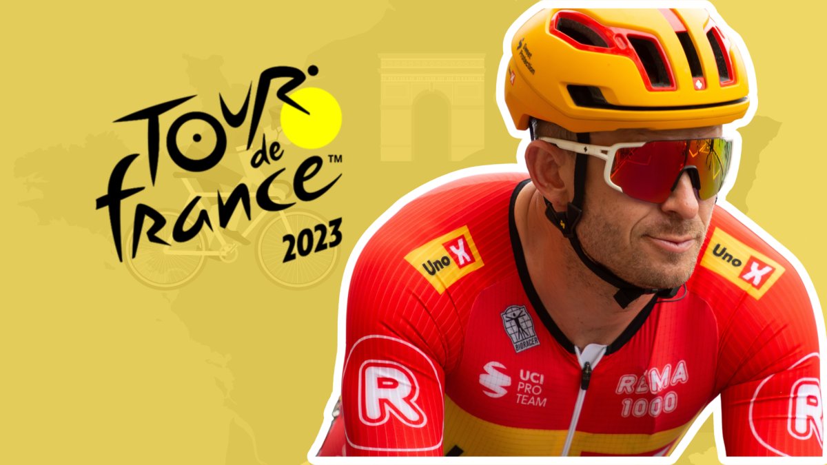 Alexander Kristoff Tour de France 2023 (2326440093) Fotó:Sergio Rojo/Shutterstock