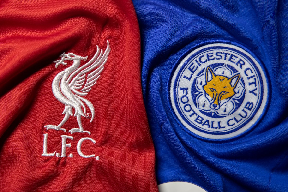 Liverpool FC vs. Leicester City Fotó: charnsitr/Shutterstock