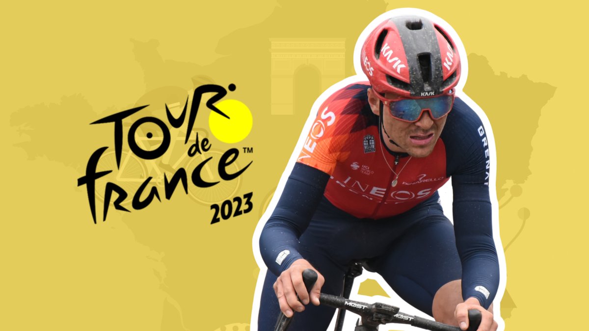 Tom Pidcock Tour de France 2023 (2296884597) Fotó: Rini Kools/Shutterstock