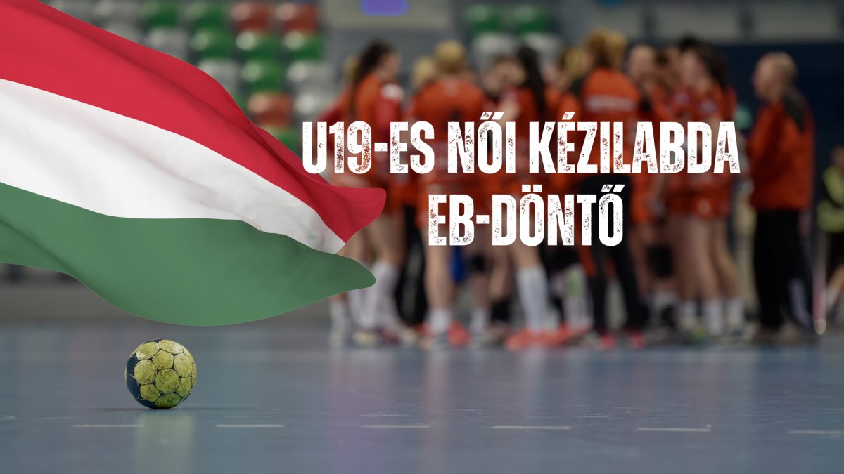 U19-es női kézilabda eb-döntő (630165596) Fotó: Dziurek/Shutterstock