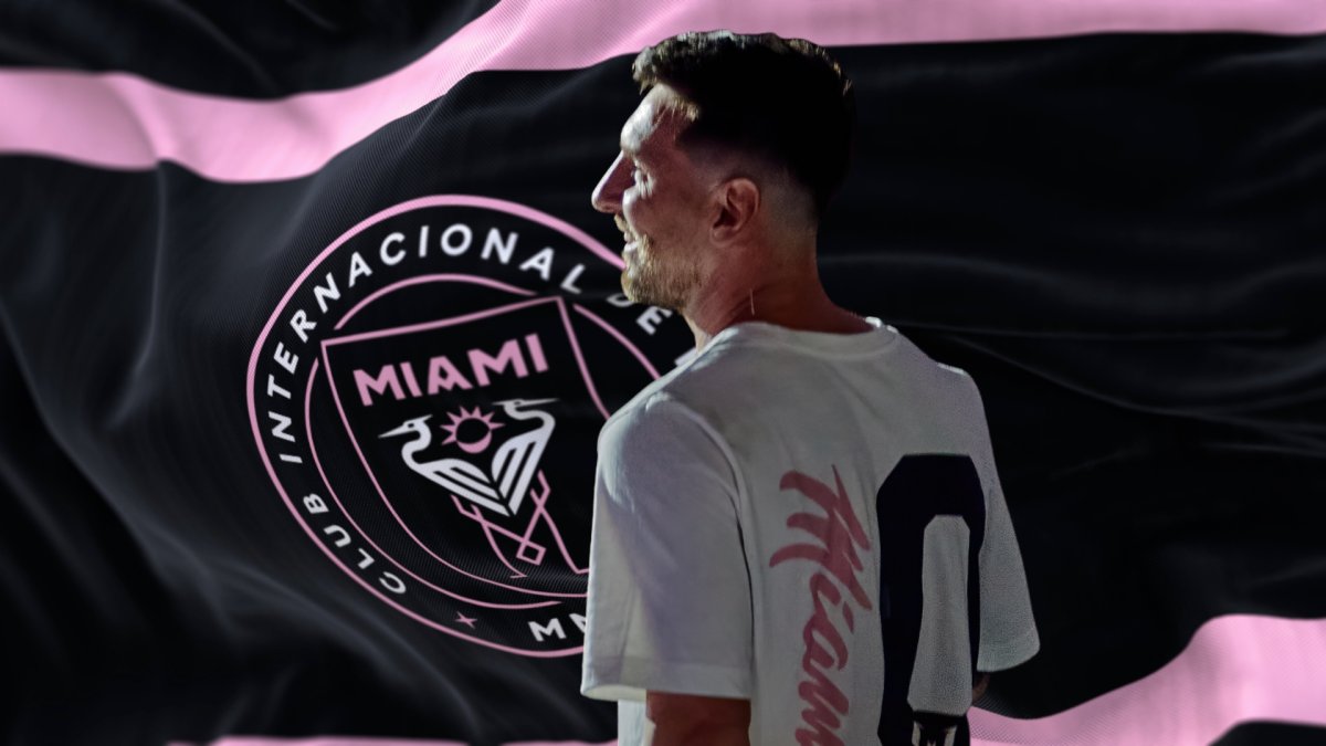 Lionel Messi Inter Miami 03 (2337824481,2332982341) Fotó: rarrarorro/Shutterstock, YES Market Media/Shutterstock