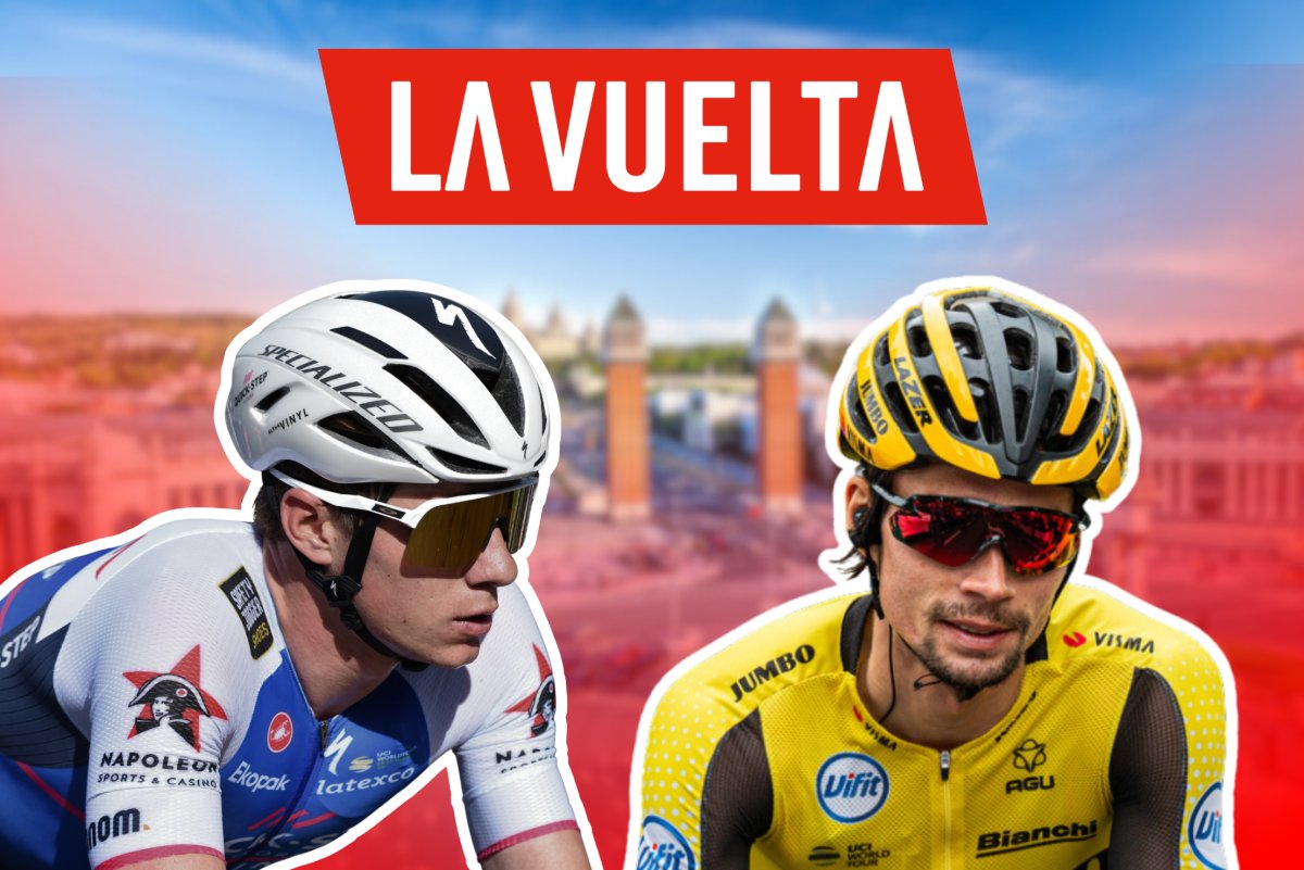 La Vuelta 2023 (112773976,2198404407,1683672589) Fotó: vitalez/Shutterstock, Rini Kools/Shutterstock, Nicola Devecchi/Shutterstock