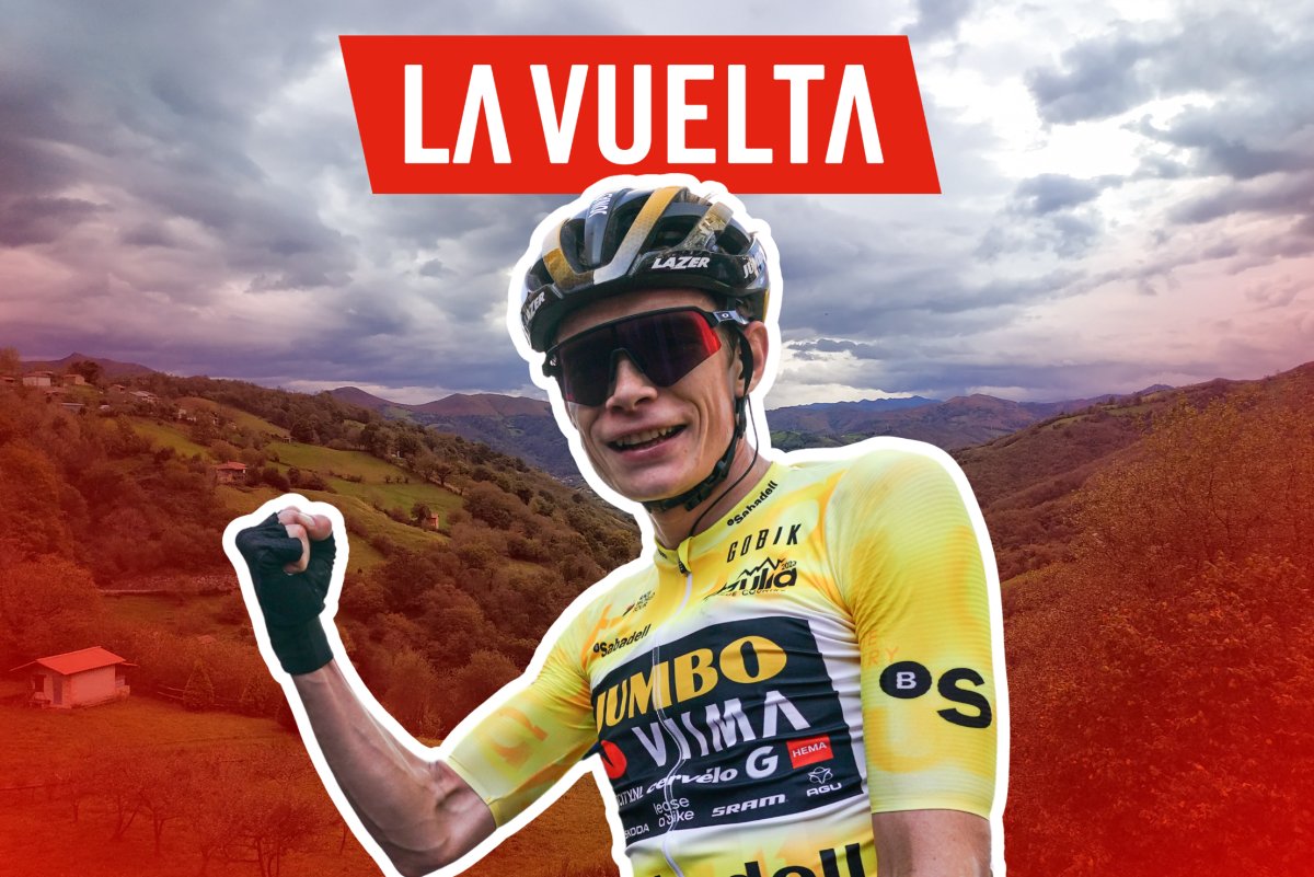 La Vuelta  Jonas Vingegaard (1556564921,2287121895) Fotó: MMaxime/Shutterstock, Gil Corzo/Shutterstock