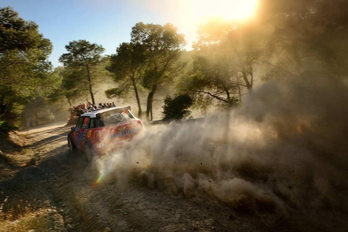 WRC Görögország (143833888) Fotó: Rodrigo Garrido/Shutterstock