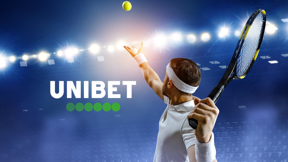 Unibet Tenisz fogadási bajnokság mesés nyereményekkel 2023  Shutterstock.com/Sergey Nivens