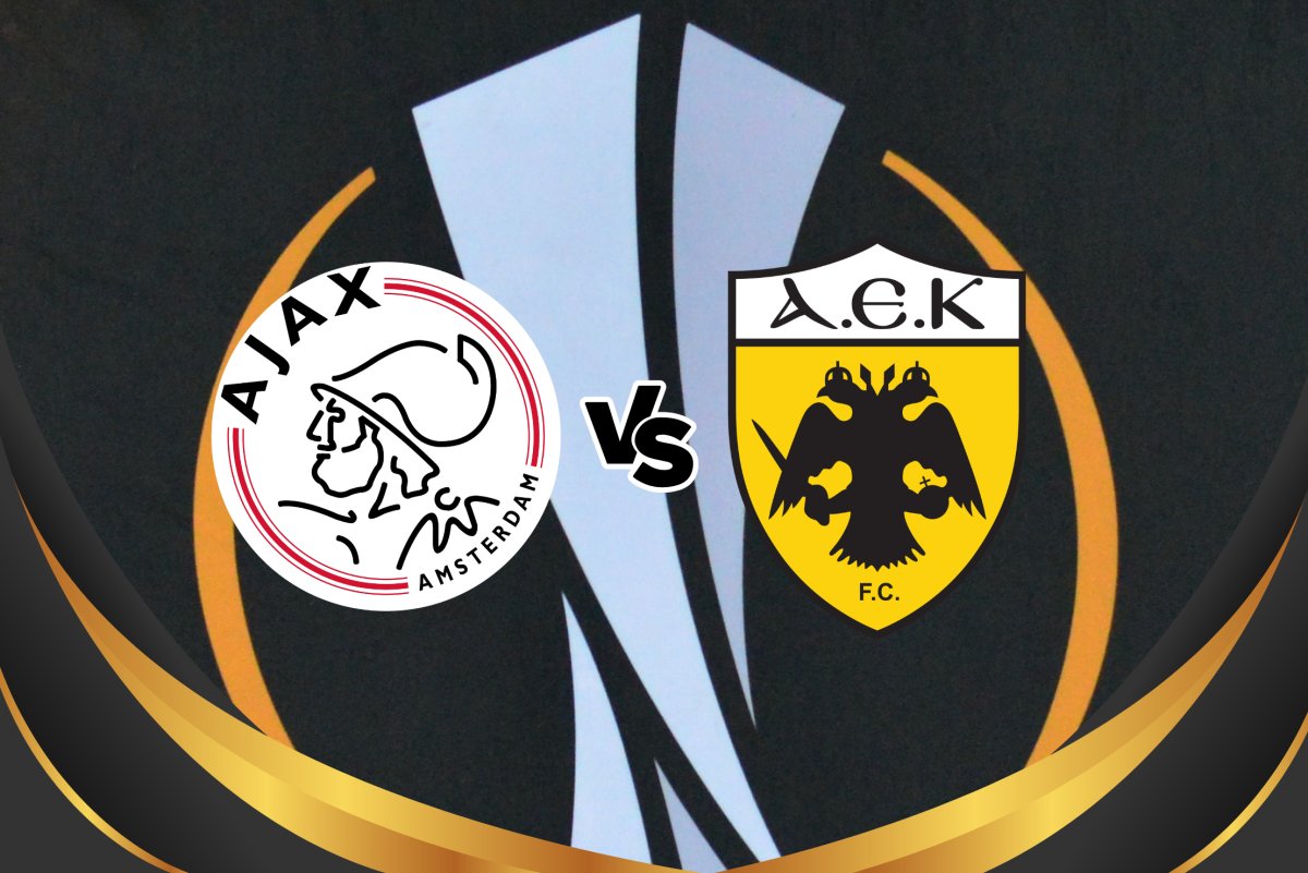 Europa League Ajax vs AEK Athen (771605014) 
Review News/Shutterstock
