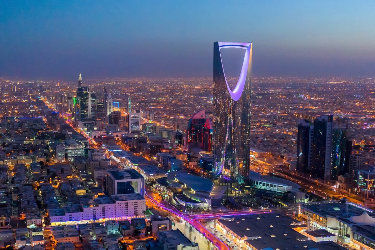Saudi Arabia Riyadh Fotó: adznano3/Shutterstock