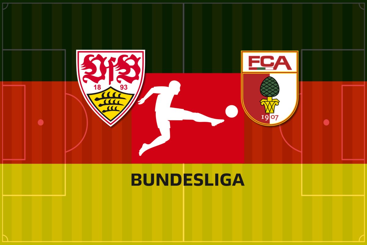 Stuttgart vs  Augsburg Bundesliga (2299265845) VladaKg03/Shutterstock
