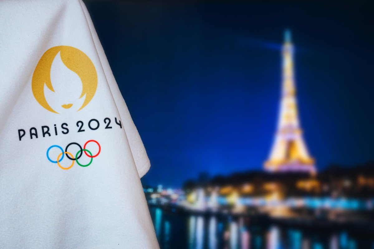 2024-es Párizsi Olimpiai Játékok 02 (2196939705) Fotó: kovop/Shutterstock