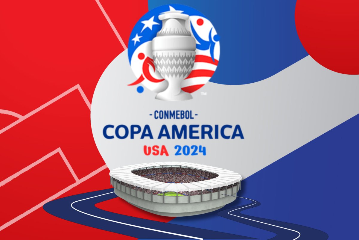 A 2024-es Copa America stadionjai a rendező városok,helyszínek (1038064921,2141298775) momo design/Shutterstock, EFKS/Shutterstock
