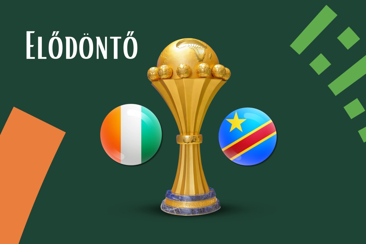 Elefántcsontpart vs Kongo Afrika kupa elődöntő  (2411045479) Fotó: Nomi2626/Shutterstock 