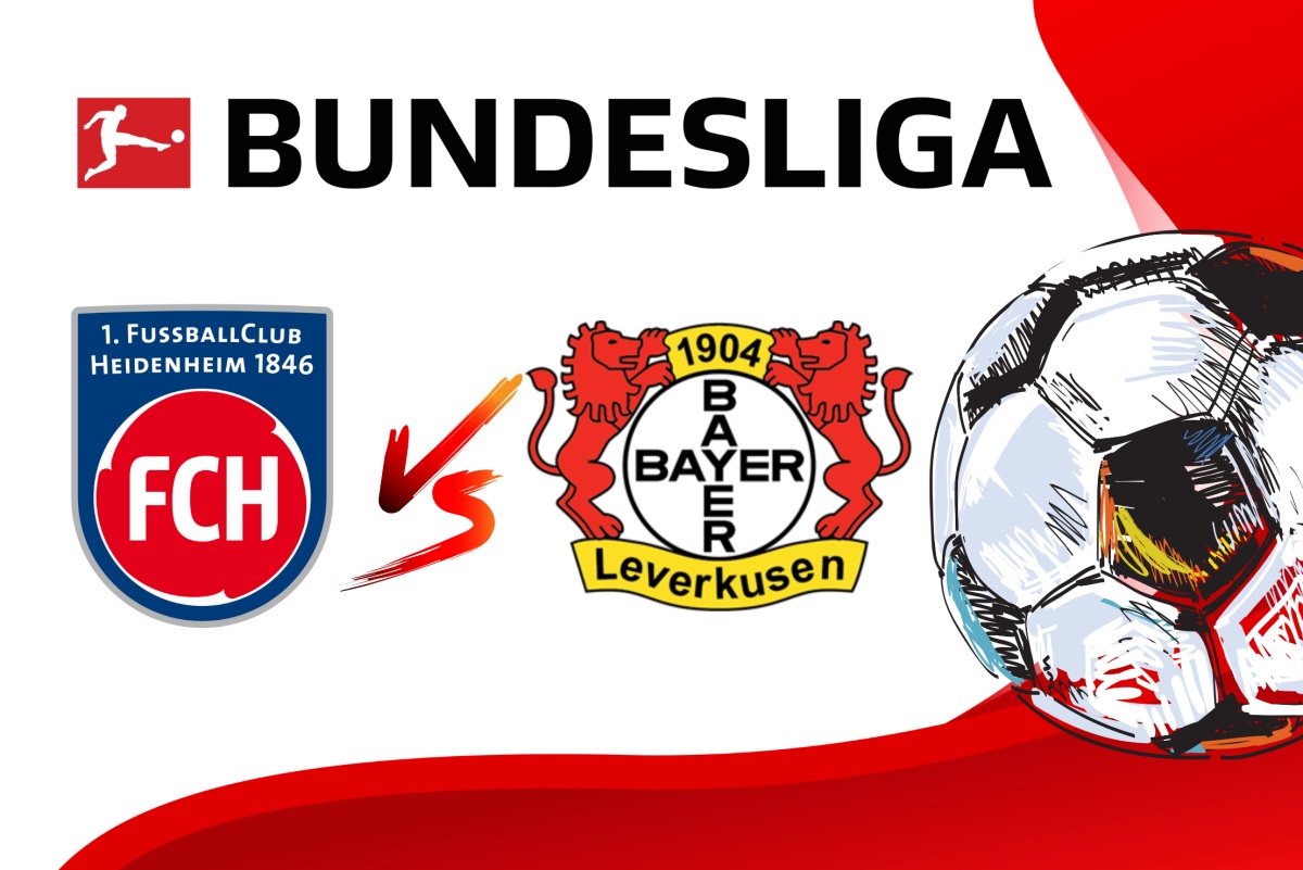Heidenheim vs Leverkusen Bundesliga (2386395475) Fotó: Kiran Jyothi VP/Shutterstock