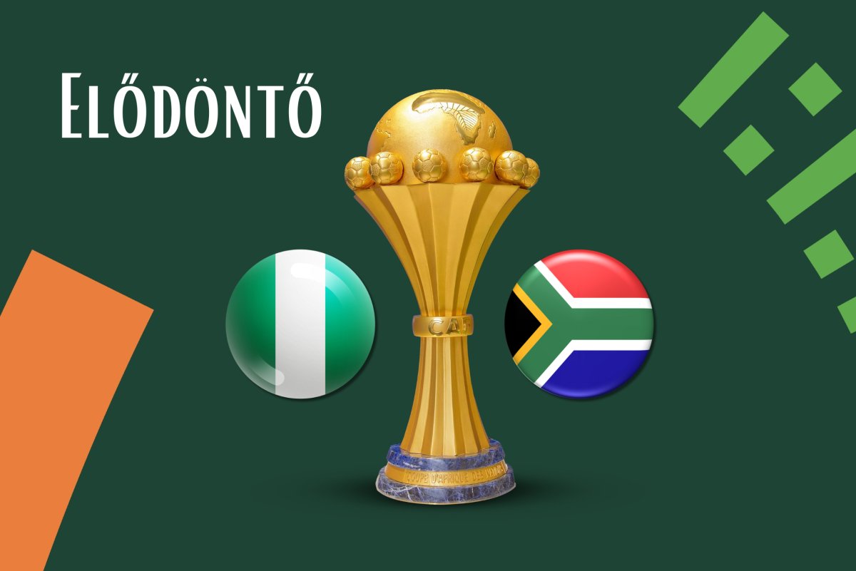 Nigéria vs Dél Afrika Afrika Kupa elődöntő (2411045479) Fotó: Nomi2626/Shutterstock