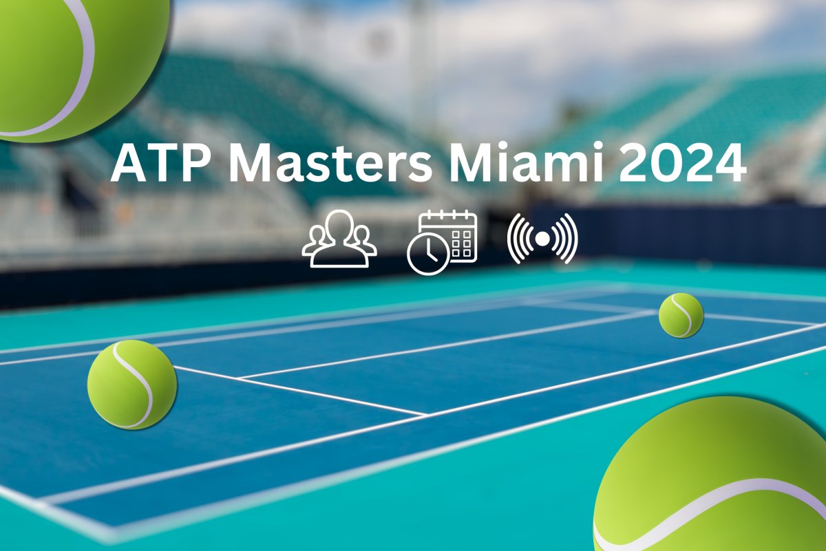 ATP Masters Miami 2024 (1659881248) Fotó: 
YES Market Media/Shutterstock
