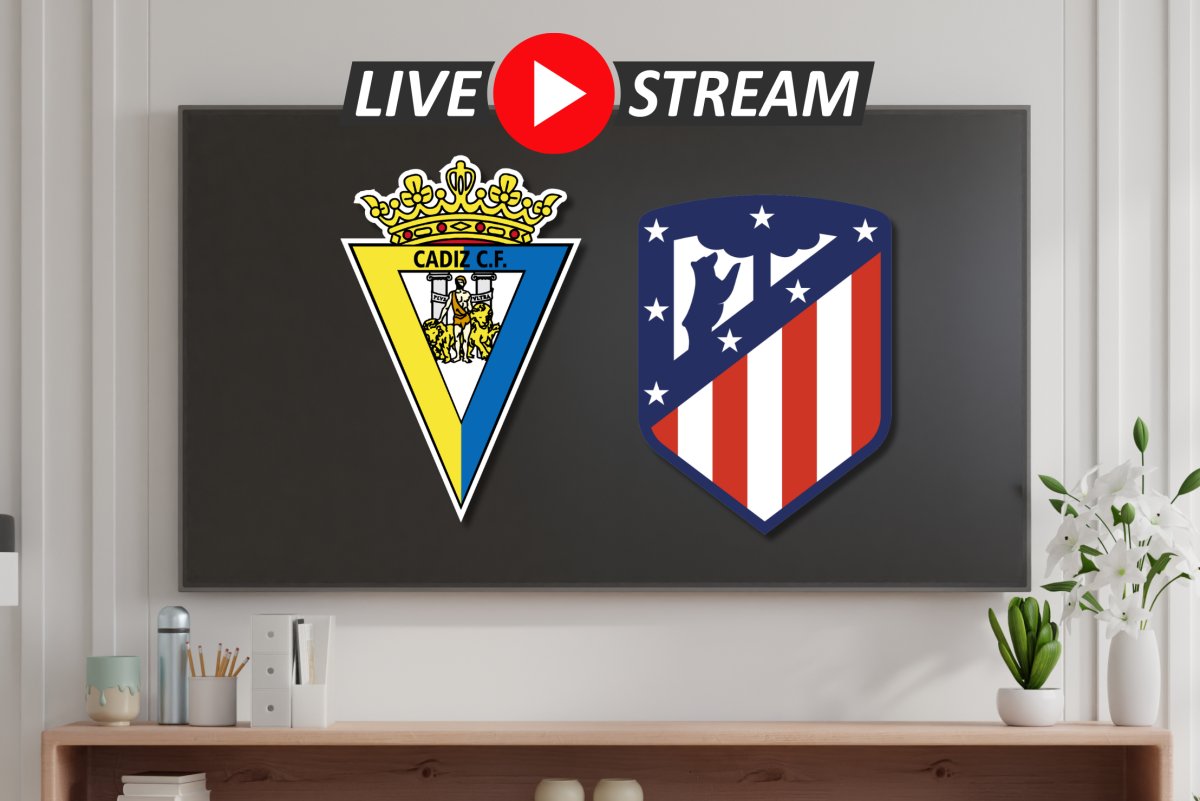 Cadiz vs Atletico Madrid élő közvetítés és fogadási lehetőségek 