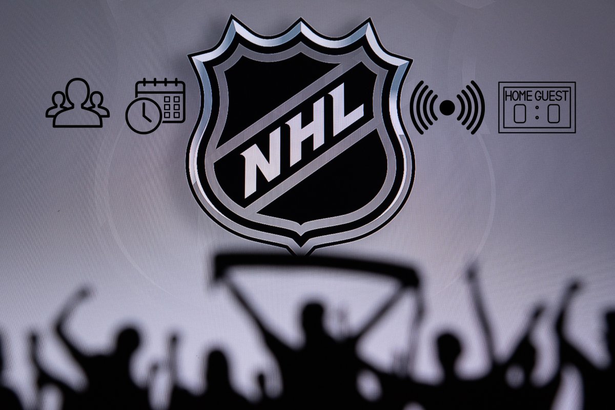 NHL Playoff 2024 menetrend, időpontok, játékok, eredmények és élő közvetítés (1778308601) Fotó: 
kovop/Shutterstock